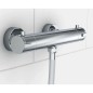 EISL Thermostat-Brausebatterie CLAUDIO Chrom EISL Thermostat-Brausebatterie CLAUDIO Chrom