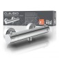 EISL Thermostat-Brausebatterie CLAUDIO Chrom EISL Thermostat-Brausebatterie CLAUDIO Chrom