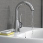 EISL Waschtischarmatur FUTURA Niederdruck Chrom EISL Waschtischarmatur FUTURA Niederdruck Chrom