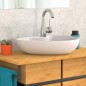 EISL Waschtischarmatur FUTURA Niederdruck Chrom EISL Waschtischarmatur FUTURA Niederdruck Chrom