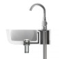 EISL Waschtischarmatur FUTURA Niederdruck Chrom EISL Waschtischarmatur FUTURA Niederdruck Chrom