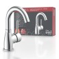 EISL Waschtischarmatur FUTURA Niederdruck Chrom EISL Waschtischarmatur FUTURA Niederdruck Chrom