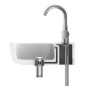 EISL Waschtischarmatur FUTURA Chrom EISL Waschtischarmatur FUTURA Chrom