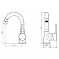 EISL Waschtischarmatur FUTURA Chrom EISL Waschtischarmatur FUTURA Chrom