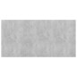 vidaXL Esstisch Betongrau 180x90x76 cm Holzwerkstoff vidaXL Esstisch Betongrau 180x90x76 cm Holzwerkstoff