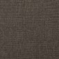 vidaXL Schlafsofa 2-Sitzer mit 2 Kissen Braun Stoff vidaXL Schlafsofa 2-Sitzer mit 2 Kissen Braun Stoff