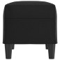 vidaXL Sitzbank Schwarz 70x35x41 cm Kunstleder vidaXL Sitzbank Schwarz 70x35x41 cm Kunstleder