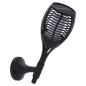 ProGarden 3-in-1 LED Solar-Taschenlampe Gartenleuchte Schwarz ProGarden 3-in-1 LED Solar-Taschenlampe Gartenleuchte Schwarz