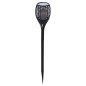 ProGarden 3-in-1 LED Solar-Taschenlampe Gartenleuchte Schwarz ProGarden 3-in-1 LED Solar-Taschenlampe Gartenleuchte Schwarz