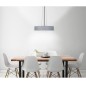 Smartwares Deckenleuchte 60x10 cm Grau Smartwares Deckenleuchte 60x10 cm Grau