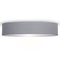 Smartwares Deckenleuchte 60x10 cm Grau Smartwares Deckenleuchte 60x10 cm Grau