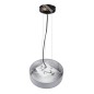 Smartwares Deckenleuchte 60x10 cm Grau Smartwares Deckenleuchte 60x10 cm Grau