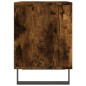 vidaXL Nachttische 2 Stk. Räuchereiche 40x35x50 cm Holzwerkstoff vidaXL Nachttische 2 Stk. Räuchereiche 40x35x50 cm Holzwerkstoff