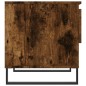 vidaXL Couchtische 2 Stk. Räuchereiche 50x46x50 cm Holzwerkstoff vidaXL Couchtische 2 Stk. Räuchereiche 50x46x50 cm Holzwerkstoff