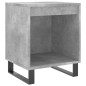 vidaXL Nachttische 2 Stk. Betongrau 40x35x50 cm Holzwerkstoff vidaXL Nachttische 2 Stk. Betongrau 40x35x50 cm Holzwerkstoff