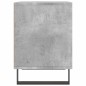 vidaXL Nachttische 2 Stk. Betongrau 40x35x50 cm Holzwerkstoff vidaXL Nachttische 2 Stk. Betongrau 40x35x50 cm Holzwerkstoff