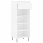 vidaXL Schuhschrank Weiß 40x36x105 cm Holzwerkstoff vidaXL Schuhschrank Weiß 40x36x105 cm Holzwerkstoff