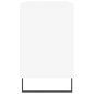 vidaXL Schuhregal Weiß 102x36x60 cm Holzwerkstoff vidaXL Schuhregal Weiß 102x36x60 cm Holzwerkstoff