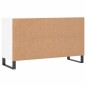 vidaXL Schuhregal Weiß 102x36x60 cm Holzwerkstoff vidaXL Schuhregal Weiß 102x36x60 cm Holzwerkstoff