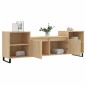 vidaXL TV-Schrank Sonoma-Eiche 160x35x55 cm Holzwerkstoff vidaXL TV-Schrank Sonoma-Eiche 160x35x55 cm Holzwerkstoff