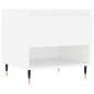 vidaXL Couchtische 2 Stk. Weiß 50x46x50 cm Holzwerkstoff vidaXL Couchtische 2 Stk. Weiß 50x46x50 cm Holzwerkstoff