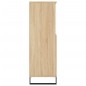 vidaXL Highboard Sonoma-Eiche 60x36x110 cm Holzwerkstoff vidaXL Highboard Sonoma-Eiche 60x36x110 cm Holzwerkstoff