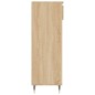 vidaXL Schuhschrank Sonoma-Eiche 40x36x105 cm Holzwerkstoff vidaXL Schuhschrank Sonoma-Eiche 40x36x105 cm Holzwerkstoff