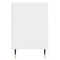 vidaXL TV-Schrank Weiß 160x35x55 cm Holzwerkstoff vidaXL TV-Schrank Weiß 160x35x55 cm Holzwerkstoff