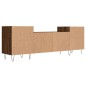 vidaXL TV-Schrank Braun Eichen-Optik 160x35x55 cm Holzwerkstoff vidaXL TV-Schrank Braun Eichen-Optik 160x35x55 cm Holzwerkstoff