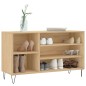 vidaXL Schuhregal Sonoma-Eiche 102x36x60 cm Holzwerkstoff vidaXL Schuhregal Sonoma-Eiche 102x36x60 cm Holzwerkstoff