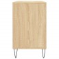 vidaXL Schuhregal Sonoma-Eiche 102x36x60 cm Holzwerkstoff vidaXL Schuhregal Sonoma-Eiche 102x36x60 cm Holzwerkstoff