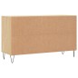 vidaXL Schuhregal Sonoma-Eiche 102x36x60 cm Holzwerkstoff vidaXL Schuhregal Sonoma-Eiche 102x36x60 cm Holzwerkstoff