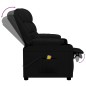 Massagesessel Schwarz Kunstleder Massagesessel Schwarz Kunstleder
