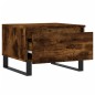 vidaXL Couchtische 2 Stk. Räuchereiche 50x46x35 cm Holzwerkstoff vidaXL Couchtische 2 Stk. Räuchereiche 50x46x35 cm Holzwerkstoff