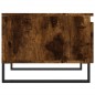 vidaXL Couchtische 2 Stk. Räuchereiche 50x46x35 cm Holzwerkstoff vidaXL Couchtische 2 Stk. Räuchereiche 50x46x35 cm Holzwerkstoff