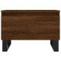vidaXL Couchtische 2 Stk. Braun Eichen-Optik 50x46x35 cm Holzwerkstoff vidaXL Couchtische 2 Stk. Braun Eichen-Optik 50x46x35 cm Holzwerkstoff
