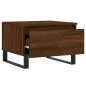 vidaXL Couchtische 2 Stk. Braun Eichen-Optik 50x46x35 cm Holzwerkstoff vidaXL Couchtische 2 Stk. Braun Eichen-Optik 50x46x35 cm Holzwerkstoff