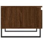 vidaXL Couchtische 2 Stk. Braun Eichen-Optik 50x46x35 cm Holzwerkstoff vidaXL Couchtische 2 Stk. Braun Eichen-Optik 50x46x35 cm Holzwerkstoff