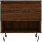 vidaXL Couchtische 2 Stk. Braun Eichen-Optik 50x46x50 cm Holzwerkstoff vidaXL Couchtische 2 Stk. Braun Eichen-Optik 50x46x50 cm Holzwerkstoff