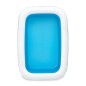 Bestway Planschbecken Aufblasbar Blau 229x152x56 cm Bestway Planschbecken Aufblasbar Blau 229x152x56 cm