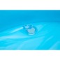 Bestway Planschbecken Aufblasbar Blau 229x152x56 cm Bestway Planschbecken Aufblasbar Blau 229x152x56 cm