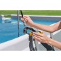 Bestway Sonnendach für Aufstellpools Weiß Bestway Sonnendach für Aufstellpools Weiß