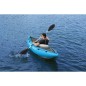 Bestway Kajak für 1 Person Hydro-Force Aufblasbar Bestway Kajak für 1 Person Hydro-Force Aufblasbar