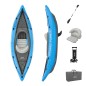 Bestway Kajak für 1 Person Hydro-Force Aufblasbar Bestway Kajak für 1 Person Hydro-Force Aufblasbar
