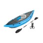 Bestway Kajak für 1 Person Hydro-Force Aufblasbar Bestway Kajak für 1 Person Hydro-Force Aufblasbar