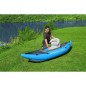 Bestway Kajak für 1 Person Hydro-Force Aufblasbar Bestway Kajak für 1 Person Hydro-Force Aufblasbar