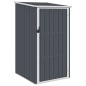 vidaXL Gerätehaus Anthrazit 87x98x159 cm Verzinkter Stahl vidaXL Gerätehaus Anthrazit 87x98x159 cm Verzinkter Stahl