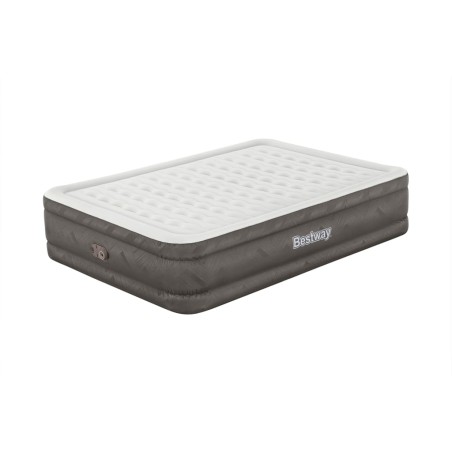 Bestway Luftbett Fortech mit Integrierter Pumpe 203x152x46 cm