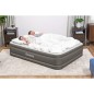 Bestway Luftbett Fortech mit Integrierter Pumpe 203x152x46 cm Bestway Luftbett Fortech mit Integrierter Pumpe 203x152x46 cm