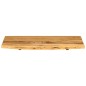 vidaXL Badezimmer-Waschtischplatte Massivholz Akazie 80x52x2,5 cm vidaXL Badezimmer-Waschtischplatte Massivholz Akazie 80x52x2,5 cm